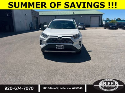 2019 Toyota RAV4 Limited AWD !!!