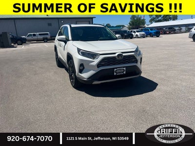 2019 Toyota RAV4 Limited AWD !!!