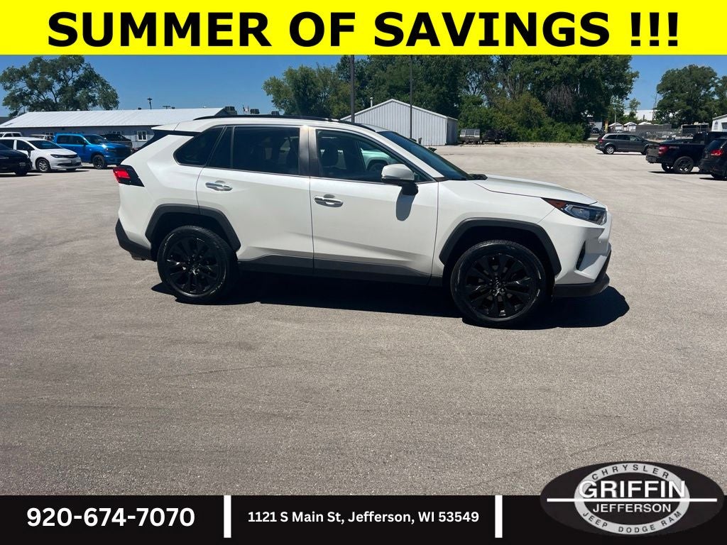 2019 Toyota RAV4 Limited AWD !!!