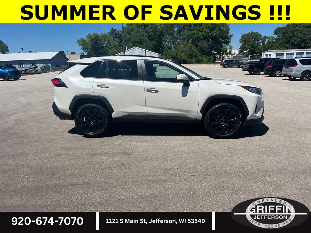 2019 Toyota RAV4 Limited AWD !!!