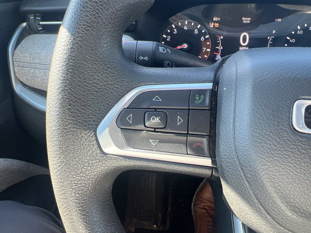 2024 Jeep Compass Sport 4WD Near Madison WI