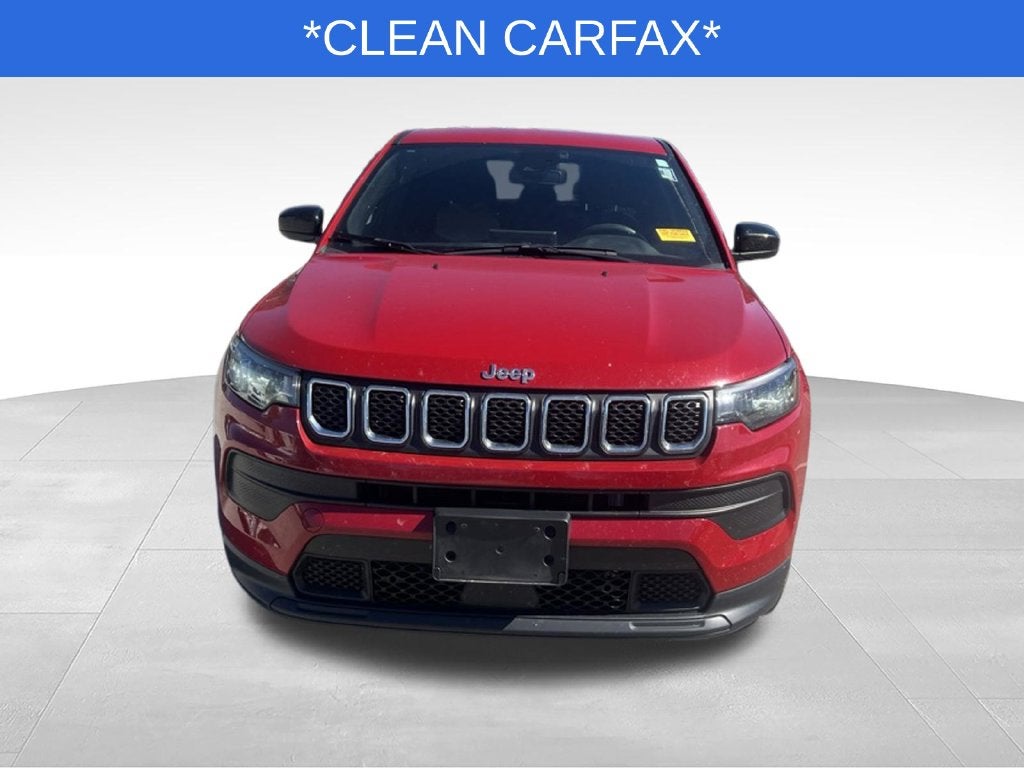 2024 Jeep Compass Sport 4WD Near Madison WI