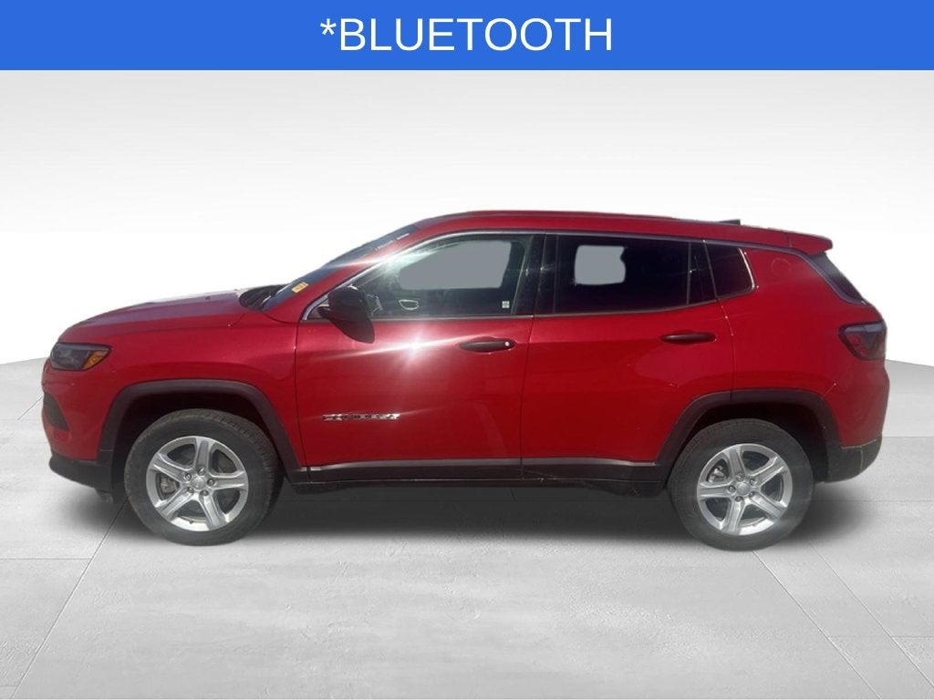 2024 Jeep Compass Sport 4WD Near Madison WI