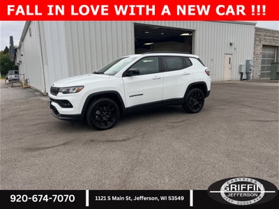 2025 Jeep Compass Altitude Special Edition 4X4