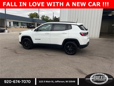 2025 Jeep Compass Altitude Special Edition 4X4