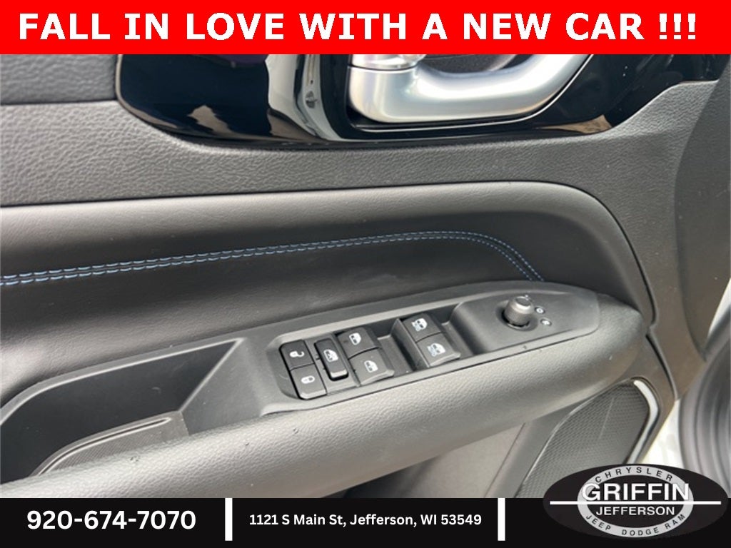 2025 Jeep Compass Altitude Special Edition 4X4