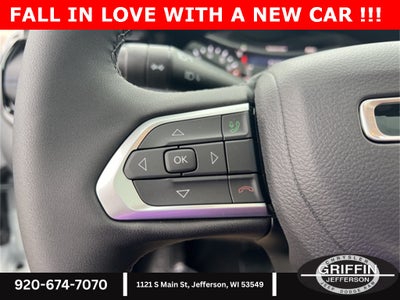 2025 Jeep Compass Altitude Special Edition 4X4