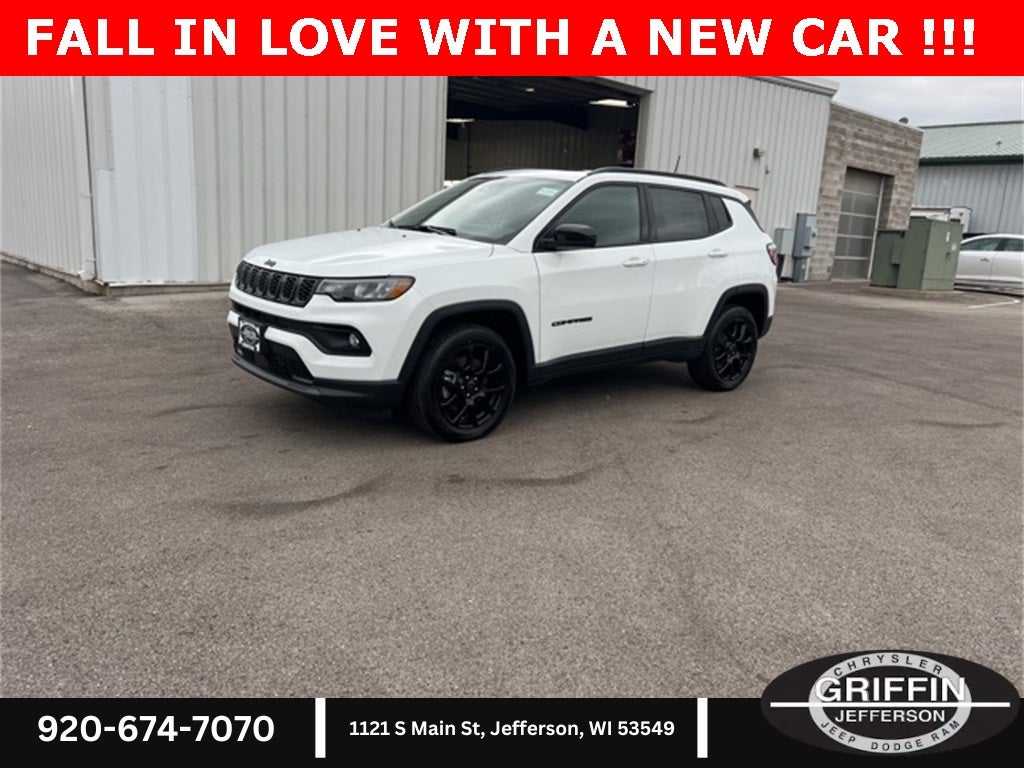 2025 Jeep Compass Altitude Special Edition 4X4
