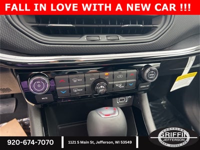 2025 Jeep Compass Altitude Special Edition 4X4