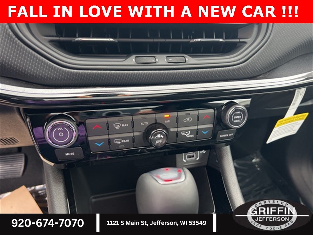 2025 Jeep Compass Altitude Special Edition 4X4