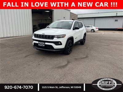 2025 Jeep Compass Altitude Special Edition 4X4