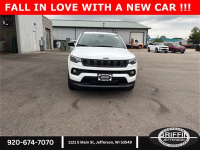 2025 Jeep Compass Altitude Special Edition 4X4