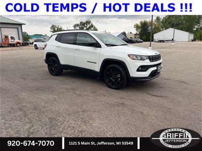 2025 Jeep Compass Altitude Special Edition 4X4