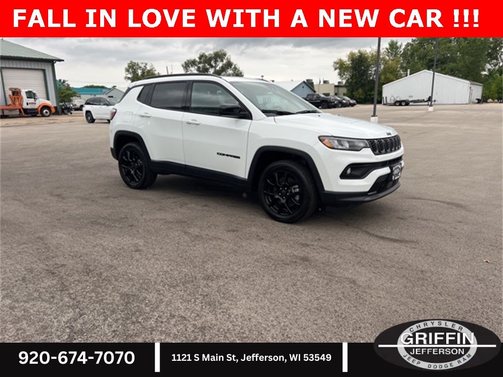 2025 Jeep Compass Altitude Special Edition 4X4