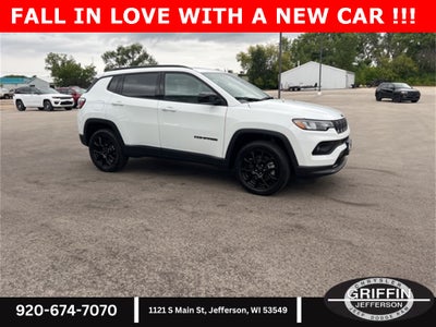 2025 Jeep Compass Altitude Special Edition 4X4