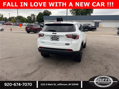 2025 Jeep Compass Altitude Special Edition 4X4