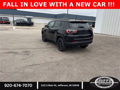 2025 Jeep Compass Altitude Special Edition 4X4