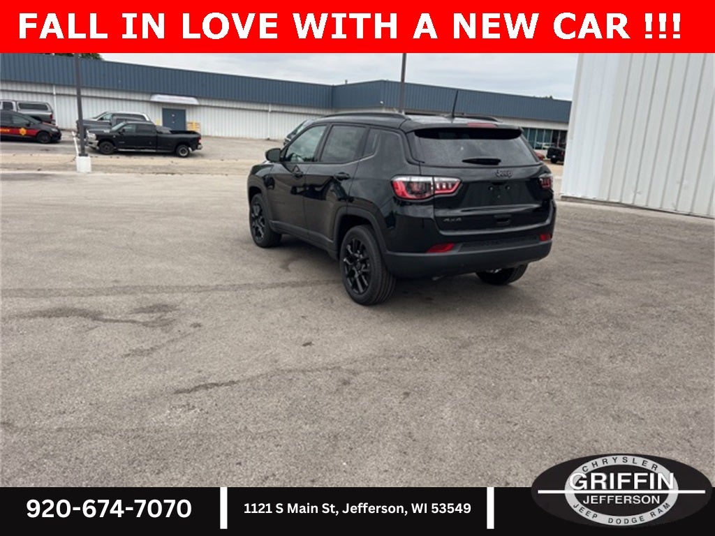 2025 Jeep Compass Altitude Special Edition 4X4