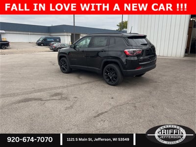 2025 Jeep Compass Altitude Special Edition 4X4