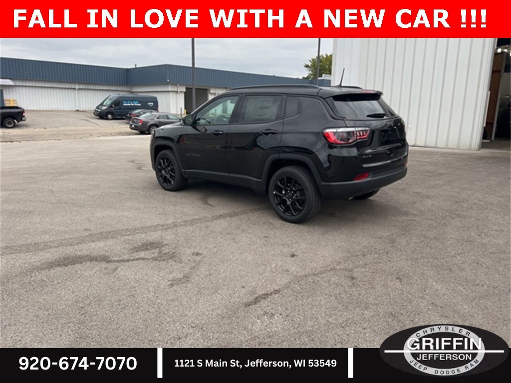 2025 Jeep Compass Altitude Special Edition 4X4