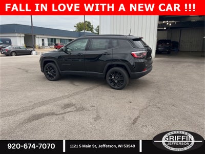2025 Jeep Compass Altitude Special Edition 4X4