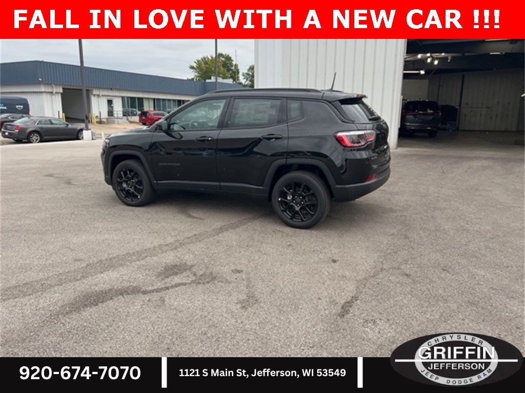 2025 Jeep Compass Altitude Special Edition 4X4