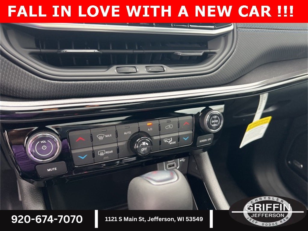 2025 Jeep Compass Altitude Special Edition 4X4