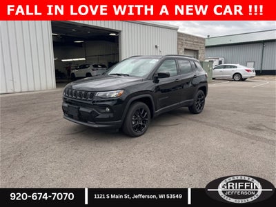 2025 Jeep Compass Altitude Special Edition 4X4