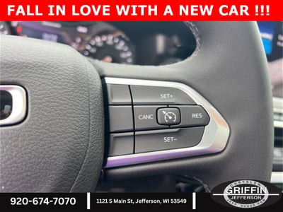 2025 Jeep Compass Altitude Special Edition 4X4