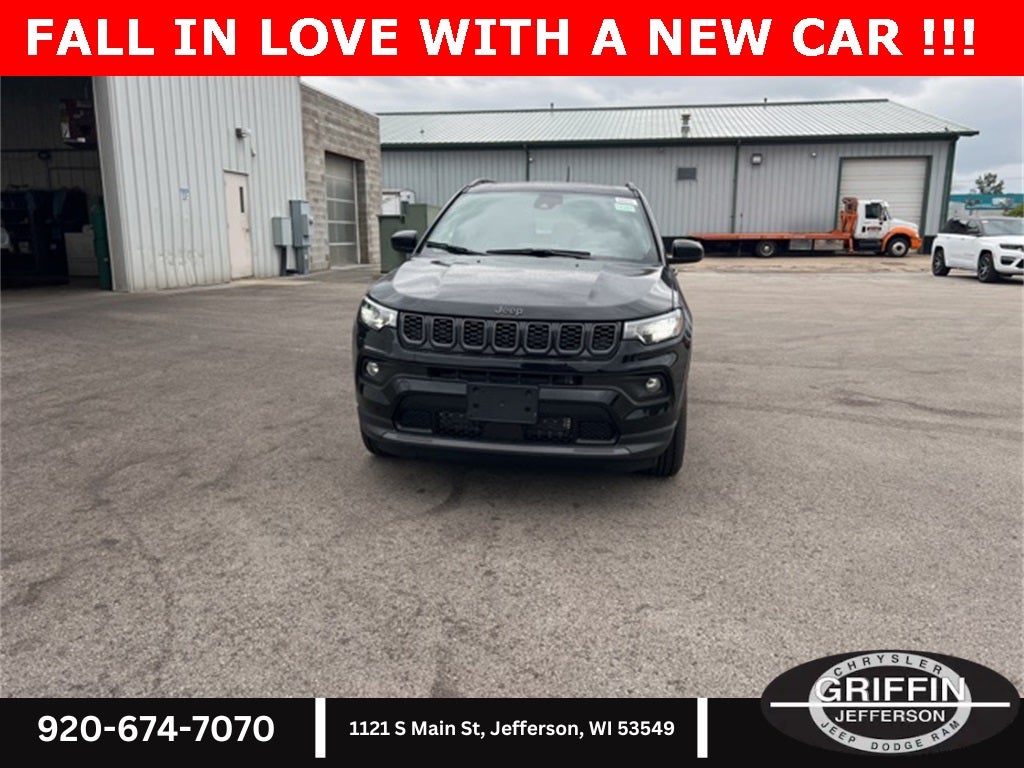 2025 Jeep Compass Altitude Special Edition 4X4