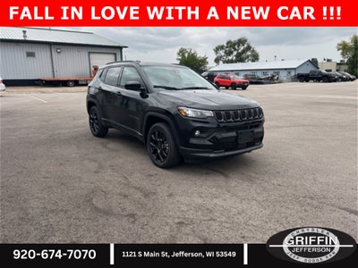 2025 Jeep Compass Altitude Special Edition 4X4