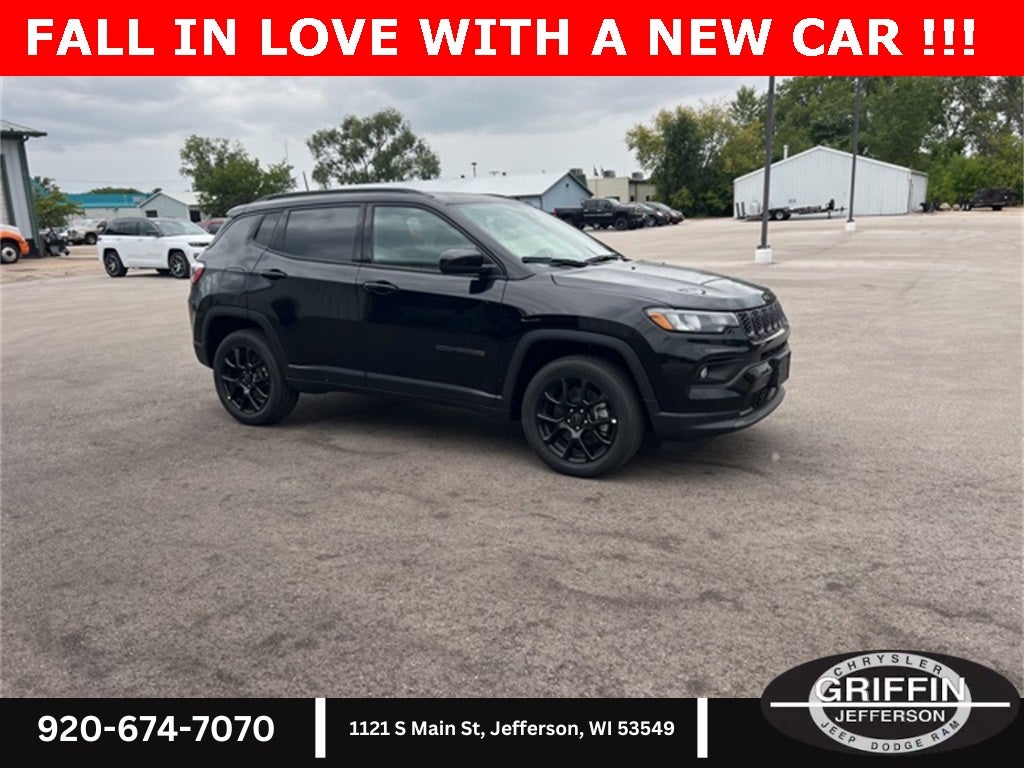 2025 Jeep Compass Altitude Special Edition 4X4