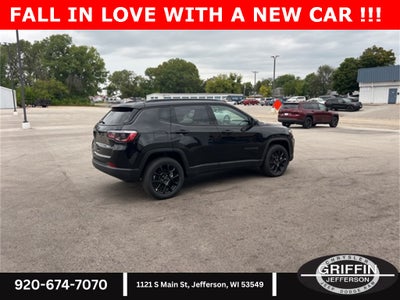 2025 Jeep Compass Altitude Special Edition 4X4