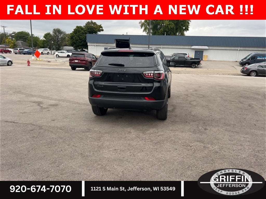 2025 Jeep Compass Altitude Special Edition 4X4