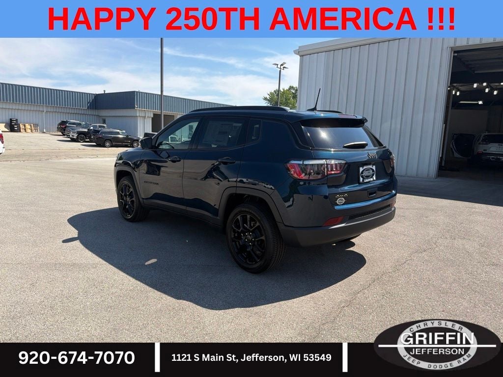2026 Jeep Compass Latitude !!!