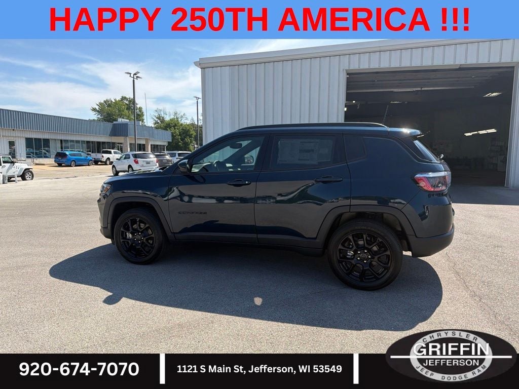 2026 Jeep Compass Latitude !!!