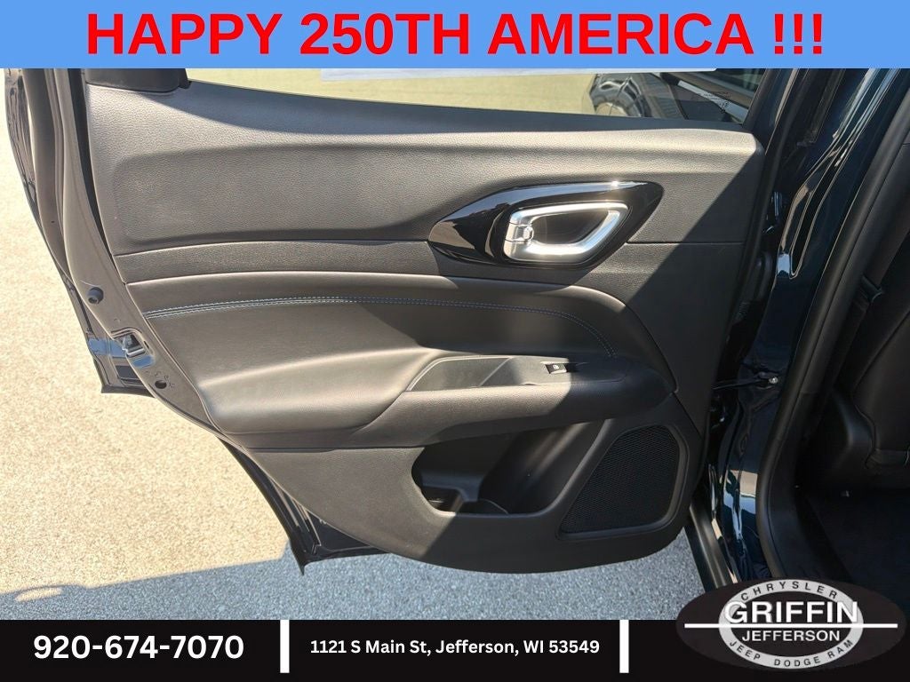 2026 Jeep Compass Latitude !!!