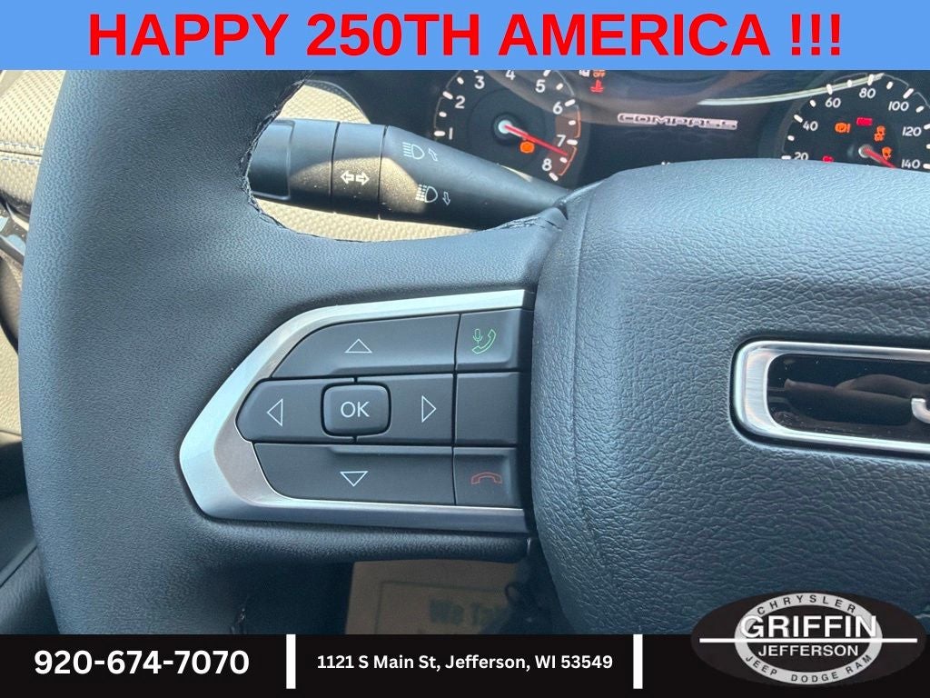 2026 Jeep Compass Latitude !!!
