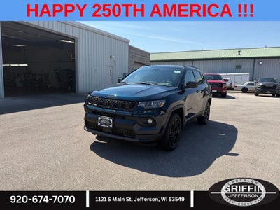 2026 Jeep Compass Latitude !!!