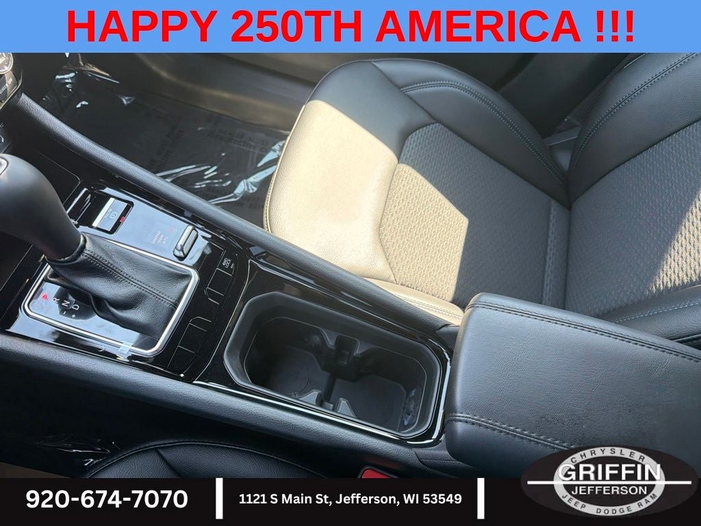 2026 Jeep Compass Latitude !!!