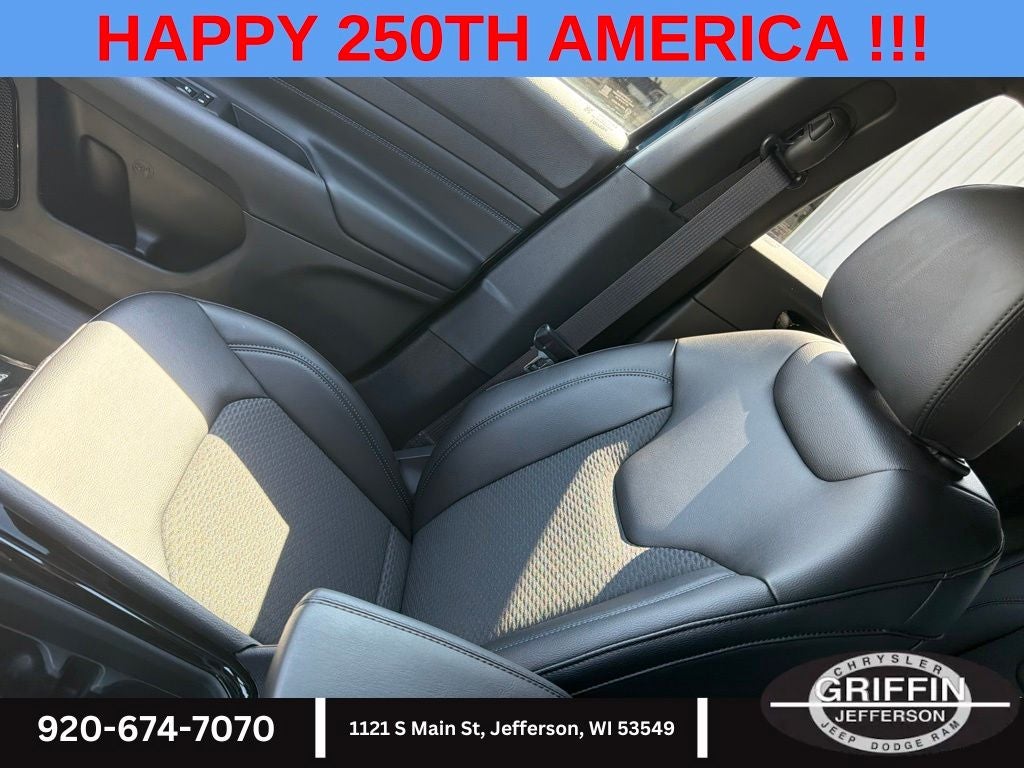 2026 Jeep Compass Latitude !!!