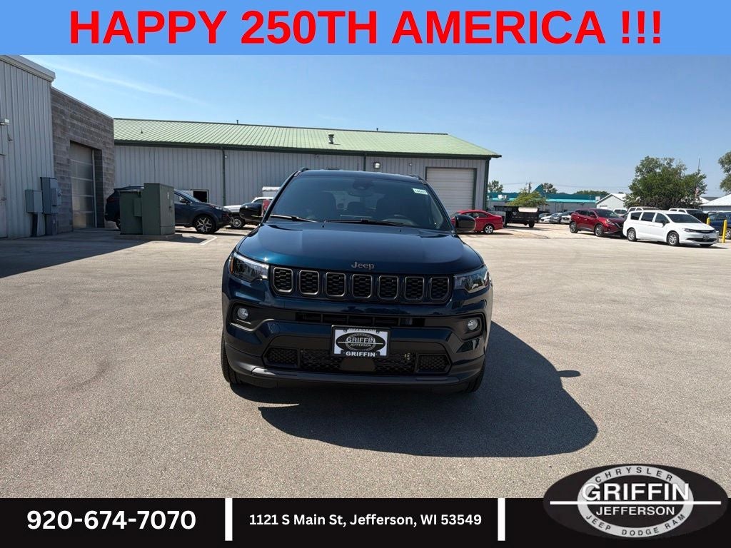 2026 Jeep Compass Latitude !!!