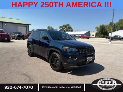 2026 Jeep Compass Latitude !!!