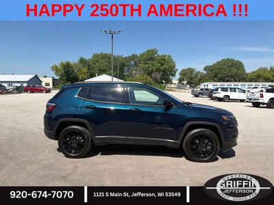 2026 Jeep Compass Latitude !!!