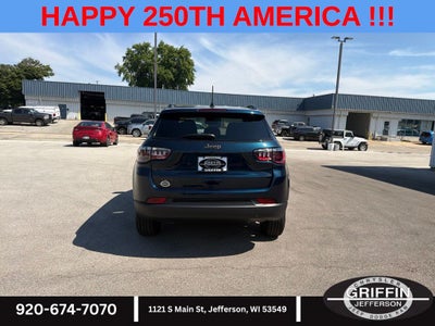 2026 Jeep Compass Latitude !!!