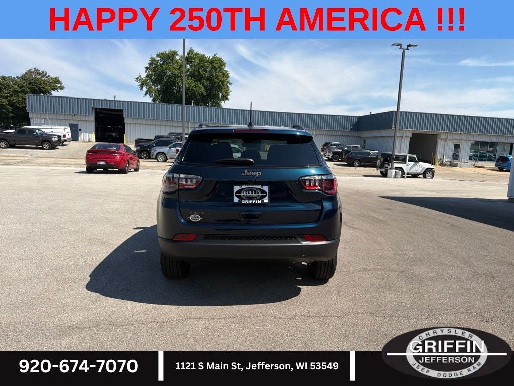 2026 Jeep Compass Latitude !!!