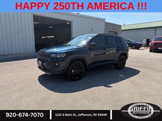 2026 Jeep Compass Latitude !!!