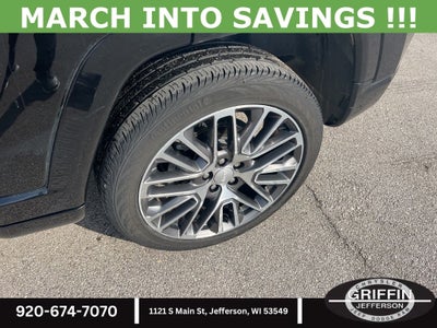 2023 Jeep Compass Limited 4X4 !!!