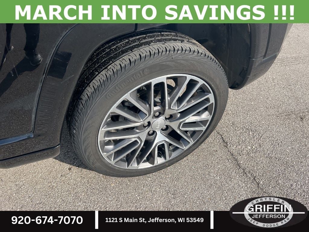 2023 Jeep Compass Limited 4X4 !!!