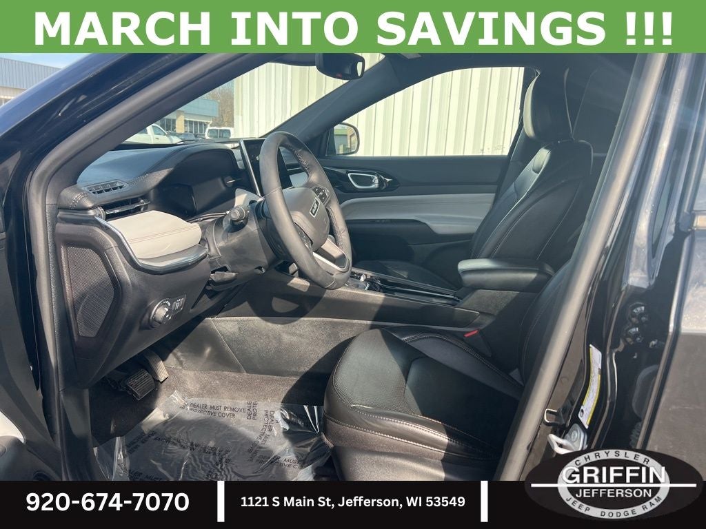 2023 Jeep Compass Limited 4X4 !!!